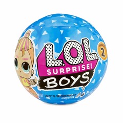 L.O.L. Boys ЛОЛ Мальчики (2 серия)