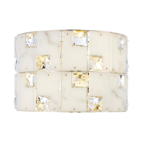 Настенный светильник Odeon Light CHESSI 5076/2W