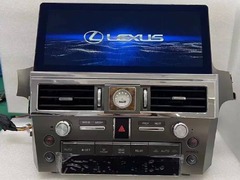 Магнитола для Lexus GX 400/460 (2010-2019) Android 11 6/128GB QLET DSP 4G модель ZH-037