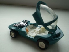 Silhouette GS 70 USSR remake 1:43