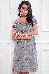 Платье 70101 Avili