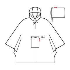 Дождевик mini maxi autumn 1