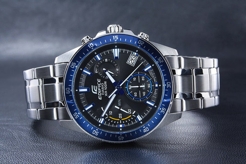 Часы Casio EFV-540D-1A2