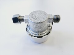 Газовый счетчик СГМБ-1,6 СЧЕТПРИБОР (1/2