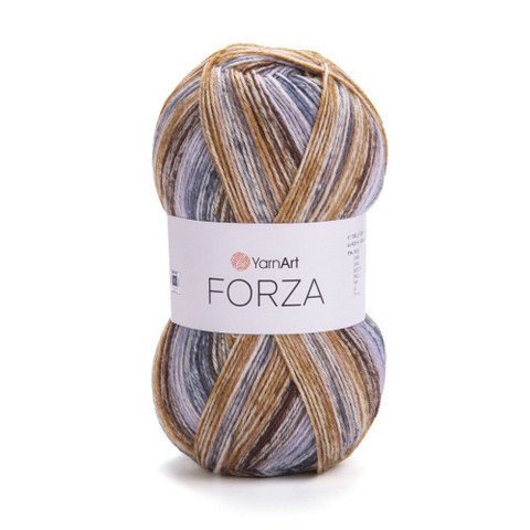 Пряжа YarnArt Forza 2605