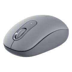 Мышка UGREEN MU105 (90669) 2.4G Wireless Mouse беспроводная, лунный серый