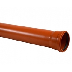 Трубы наружной канализации ПП ЭКОНОМ