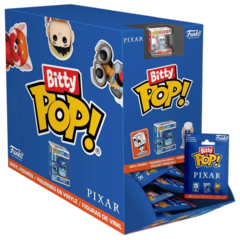 Рандомная Фигурка Funko Bitty POP! Pixar Mystery