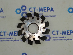 Фреза модульная М4.25 №6 (Р6М5) z=12