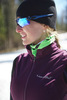 Женский лыжный жилет Nordski Motion Purple