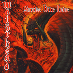 Motorhead / Snake Bite Love (LP)