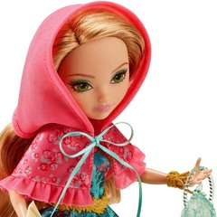 Эшлин Элла. Через лес