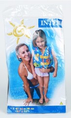 Intex Надувной жилет, 41*30 см (18641)