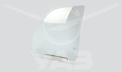 Опускное стекло передней двери УАЗ-3163/3160 левое атермальное с кронштейном