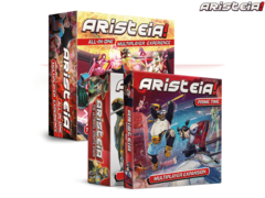 All-In-One Aristeia! Core + Prime Time Bundle