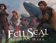 Fell Seal: Arbiter’s Mark (для ПК, цифровой код доступа)