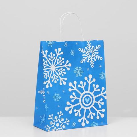 Пакет крафт 