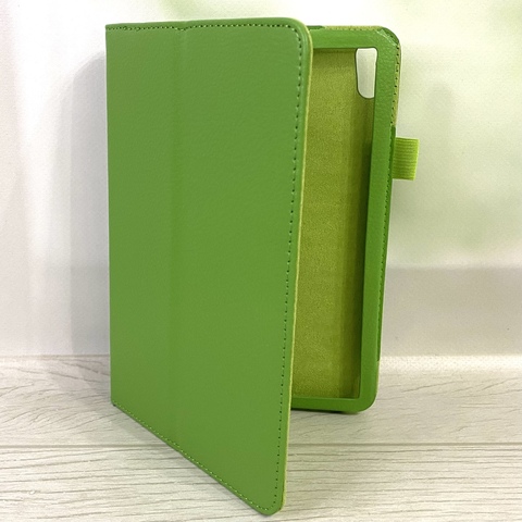 Чехол книжка-подставка Lexberry Case для iPad Mini 6 (8,3") - 2021г (Салатовый)