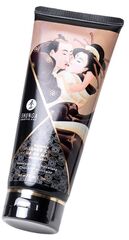 Массажный крем для тела с ароматом шоколада Shunga Intoxicating Chocolate - 200 мл.