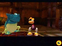 Rayman 2 Revolution (Playstation 2)