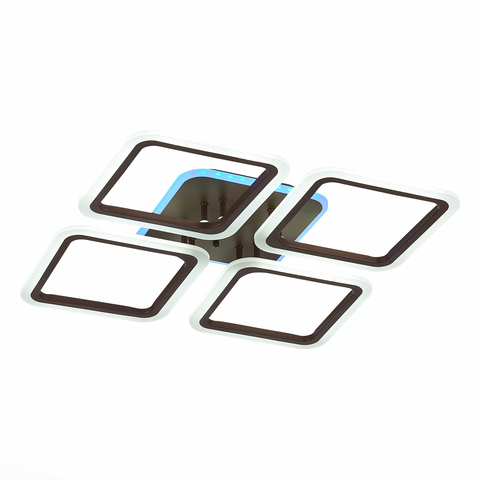 Светильник потолочный Evoled Qutro SLE200472-04RGB