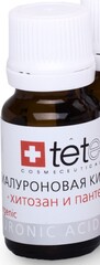 Гиалуроновая кислота + хитозан и пантенол  Tete (Швейцария) купить по лучшей цене с доставкой