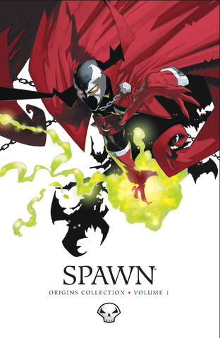 Spawn Collection Vol 1