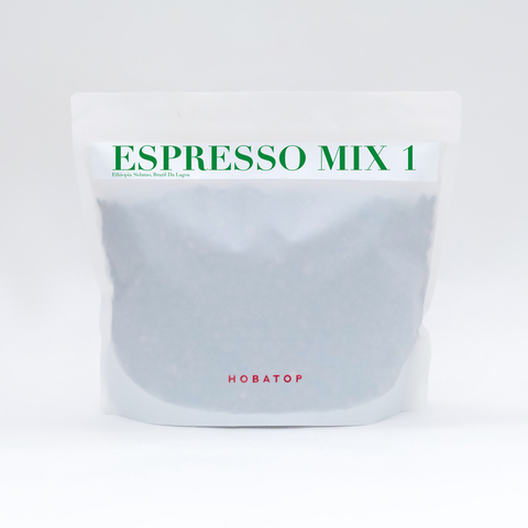 ESPRESSO MIX 1