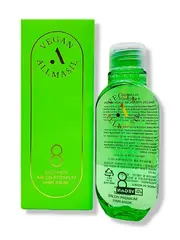 AllMasil 8 Seconds Salon Premium Hair Mask веганская питательная премиум маска для волос ампульного типа
