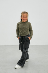 Водолазка дл/р д/д DELORAS 22317