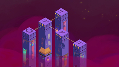 Mystic Pillars: A Story-Based Puzzle Game (для ПК, цифровой код доступа)