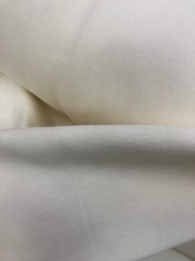 Флис DTY 280г/м2 ш150см молоко
