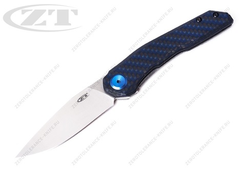 Нож Zero Tolerance 0545BLUCF Magnacut 