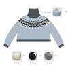JALGIN Sweater Fashionbox