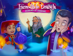 Incredible Dracula: Academy of Shadows (для ПК, цифровой код доступа)