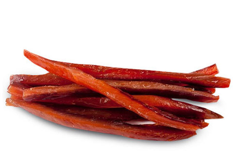 Палочки рыбные вяленые с ароматом копчения, 80г