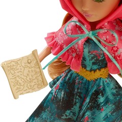 Эшлин Элла. Через лес