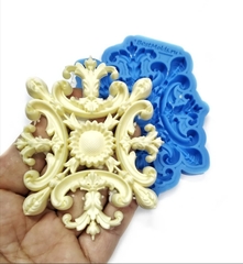 Молд  Арт.PO-0968, силикон