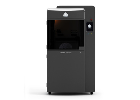 3D-принтер 3D Systems ProJet 7000 HD