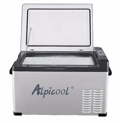 Компрессорный автохолодильник Alpicool C30 (12V/24V, 220V опционально, 30л)