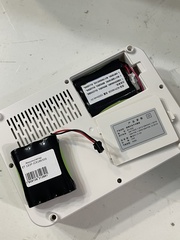 Ремонт аккумулятора для переносного холодильника