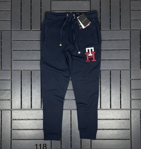 Штаны TOMMY HILFIGER 744667bl