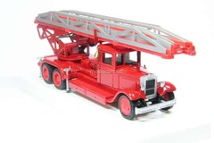 ZIS-6 PEL-30 electromechanical fire ladder LOMO-AVM 1:43