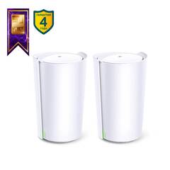 TP-Link Deco X90 - AX6600 Домашняя Mesh WiFi система (2-pack)