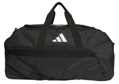 Спортивная сумка Adidas Tiro Duffle M Bag - black/white