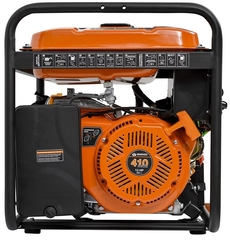 Генератор бензиновый Daewoo GDA 6500E Master Line