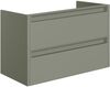 Allen Brau 1.11001.CGM 2.0 1.11001.CGM FANTASY 2.0 Тумба 80, cement grey matt (334053)