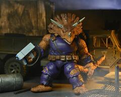 Фигурка NECA Teenage Mutant Ninja Turtles Mirage Comics: Triceraton Zog