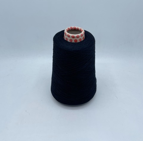 Cariaggi для Missoni (пр.Италия).art-CashSeta 2/28 1400м/100гр, 30% Шелк, 70% Кашемир, цвет-Черно-синий(527/59/54/30), арт.31045