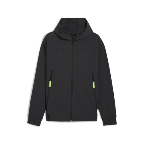 Толстовка Puma MAPF1 PUMATECH Jacket PUMA Black